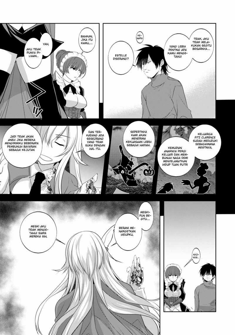 Tanaka the Wizard Chapter 18 Gambar 12