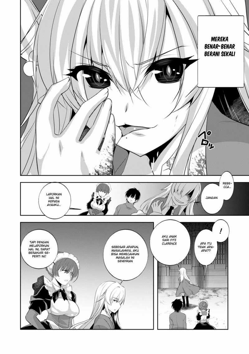 Tanaka the Wizard Chapter 18 Gambar 13