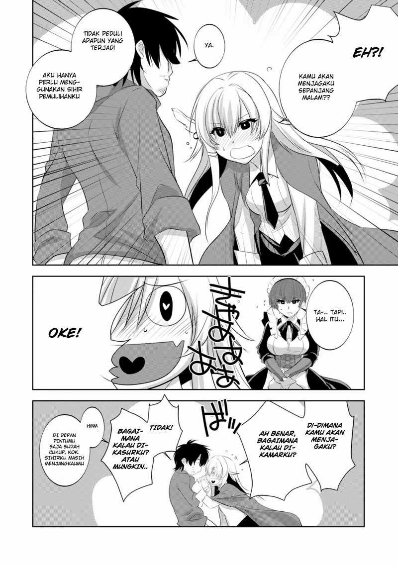 Tanaka the Wizard Chapter 18 Gambar 15