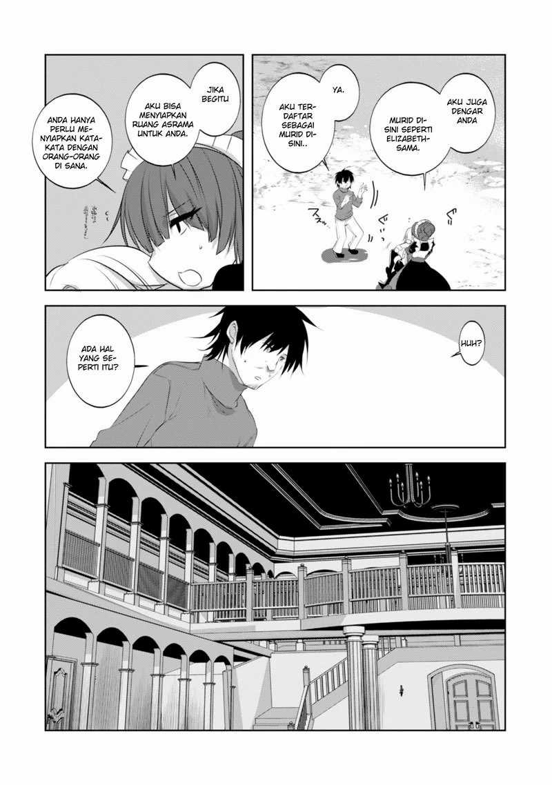 Tanaka the Wizard Chapter 18 Gambar 17