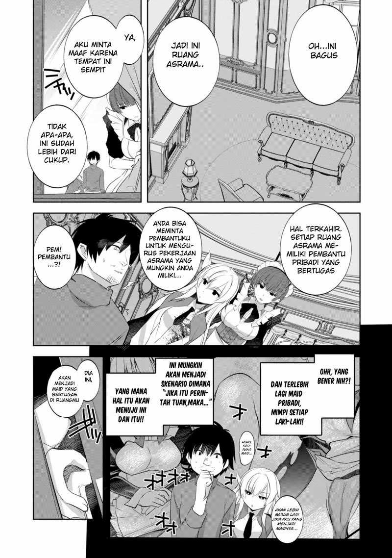 Tanaka the Wizard Chapter 18 Gambar 18