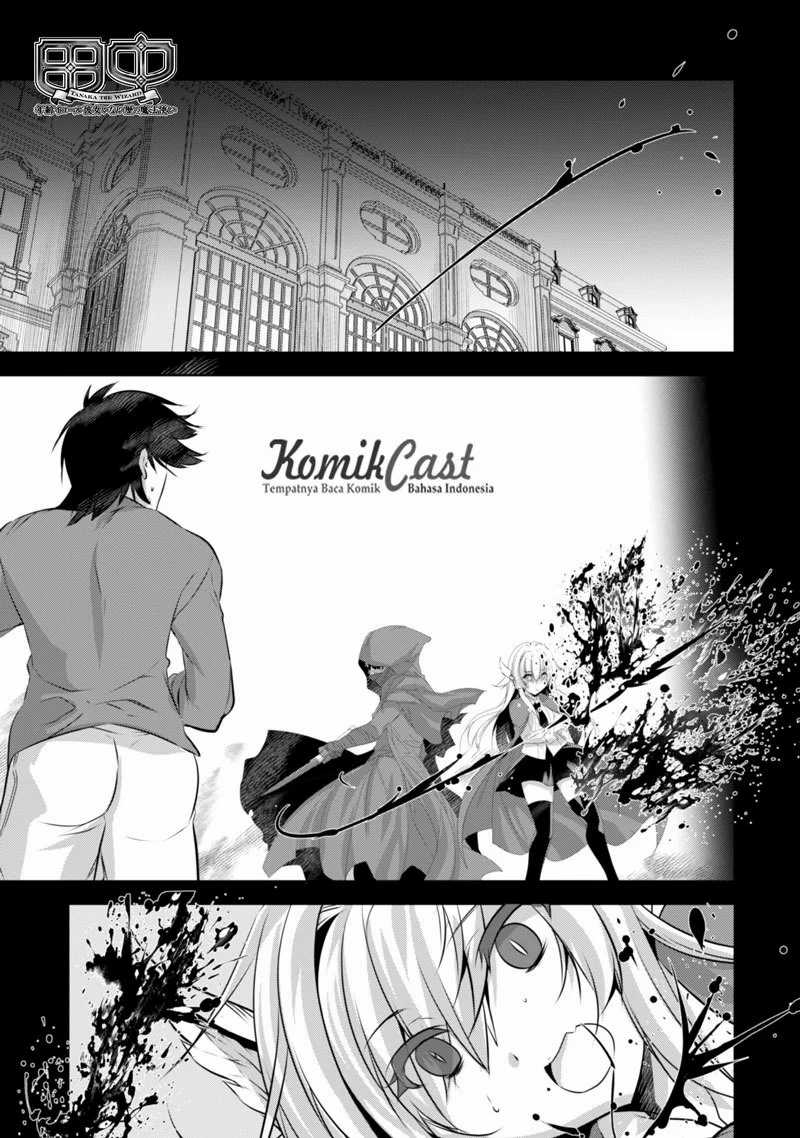 Baca  Tanaka the Wizard Chapter 18 Gambar 2