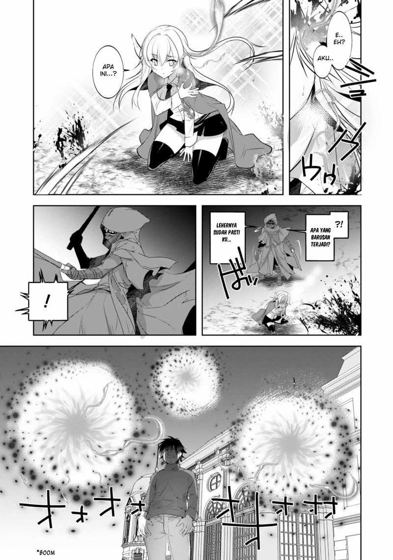 Tanaka the Wizard Chapter 18 Gambar 4
