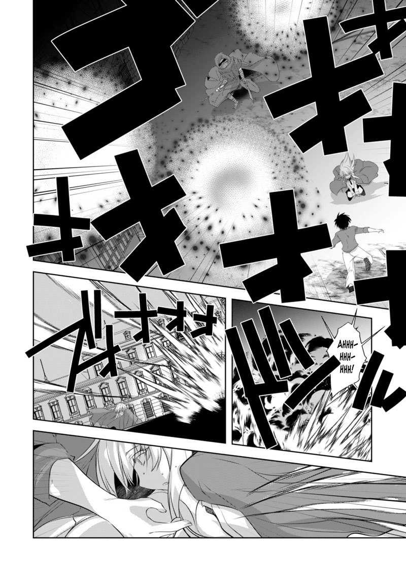Tanaka the Wizard Chapter 18 Gambar 5