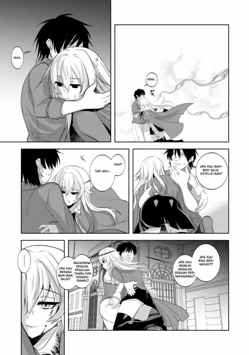 Tanaka the Wizard Chapter 18 Gambar 6