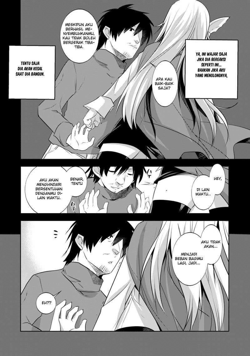 Tanaka the Wizard Chapter 18 Gambar 9