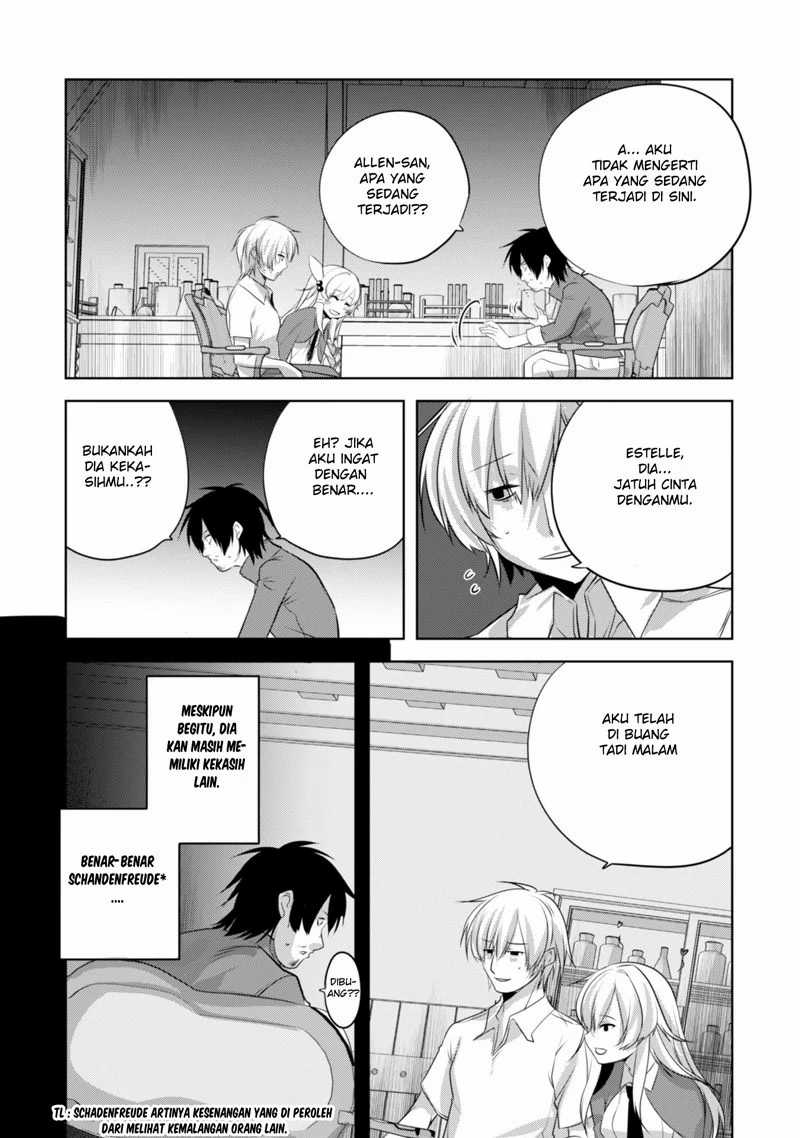 Tanaka the Wizard Chapter 17 Gambar 10