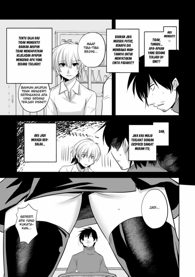 Tanaka the Wizard Chapter 17 Gambar 11