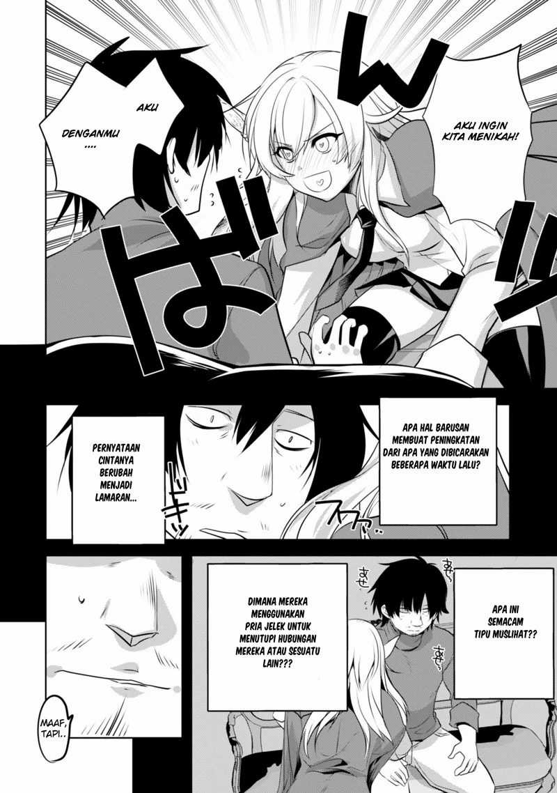 Tanaka the Wizard Chapter 17 Gambar 12
