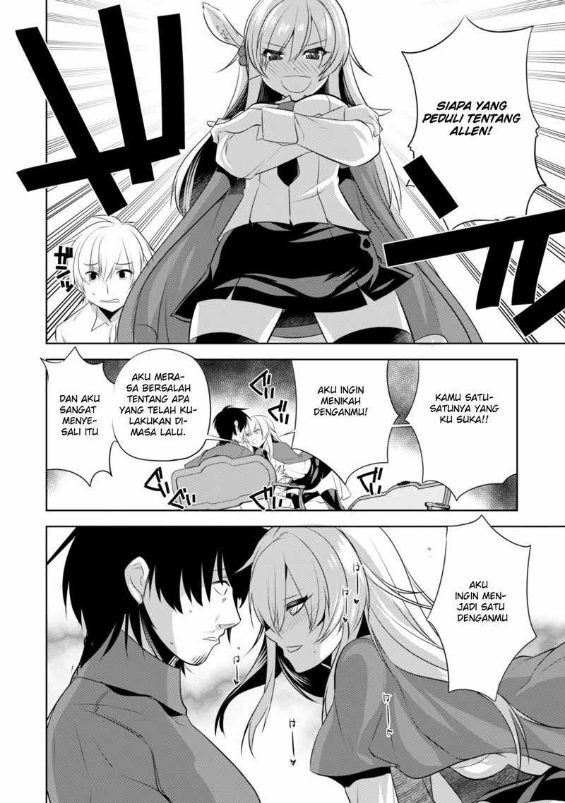 Tanaka the Wizard Chapter 17 Gambar 14