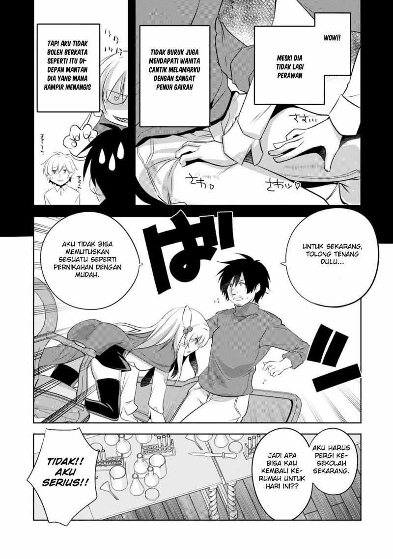 Tanaka the Wizard Chapter 17 Gambar 15