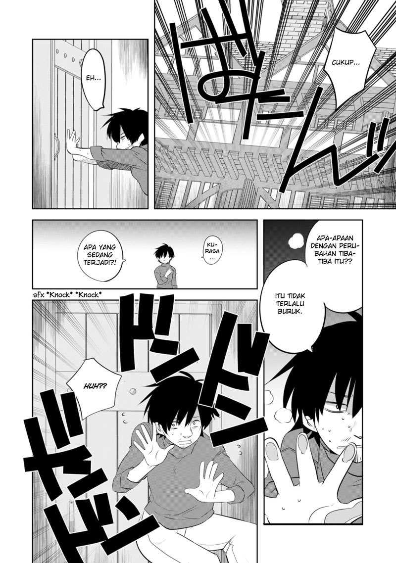 Tanaka the Wizard Chapter 17 Gambar 16