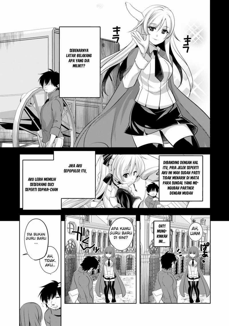 Tanaka the Wizard Chapter 17 Gambar 19