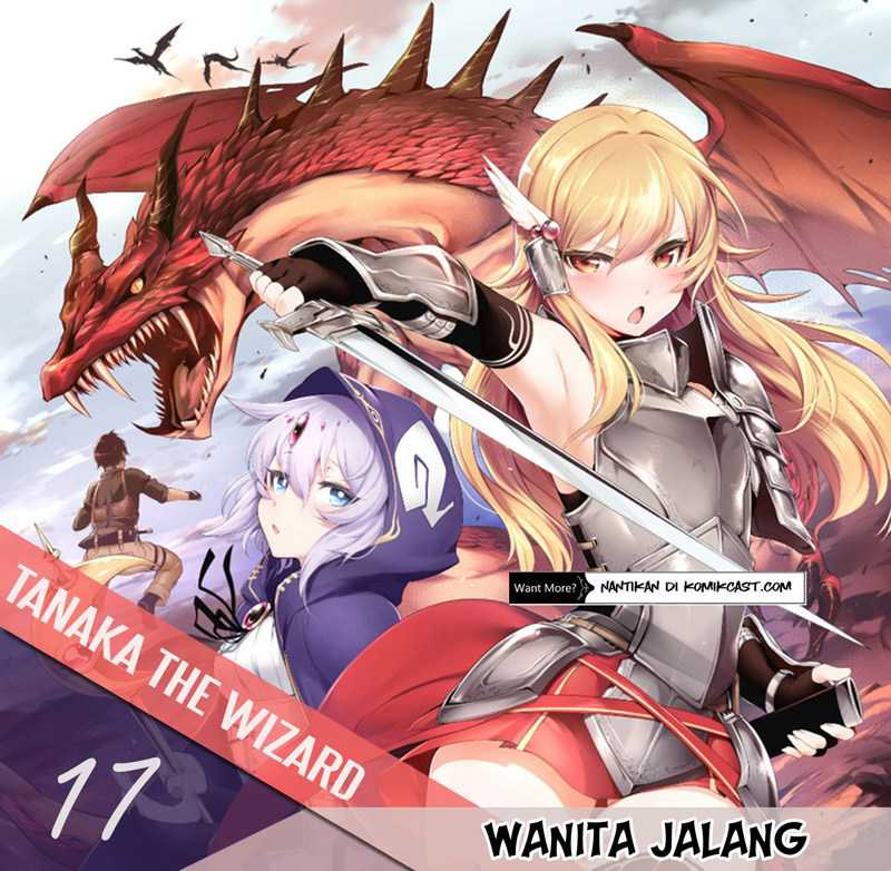 Baca Tanaka the Wizard Chapter 17 Gambar 2