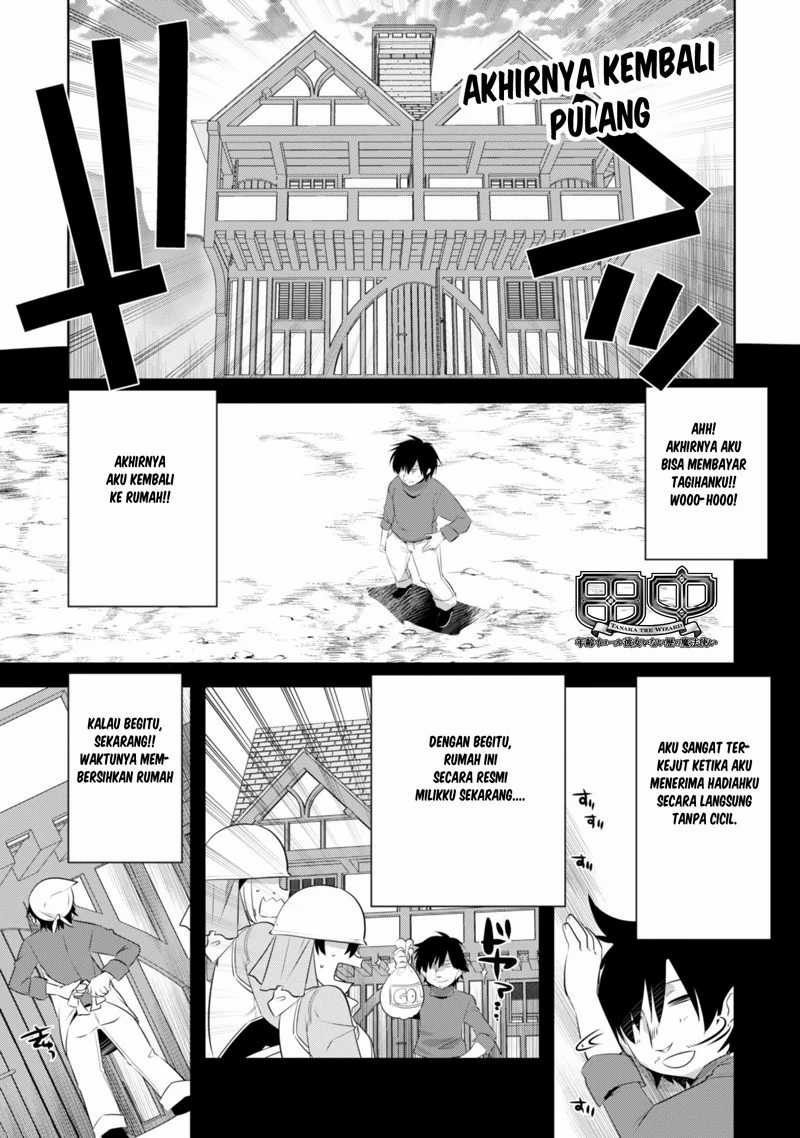 Tanaka the Wizard Chapter 17 Gambar 3