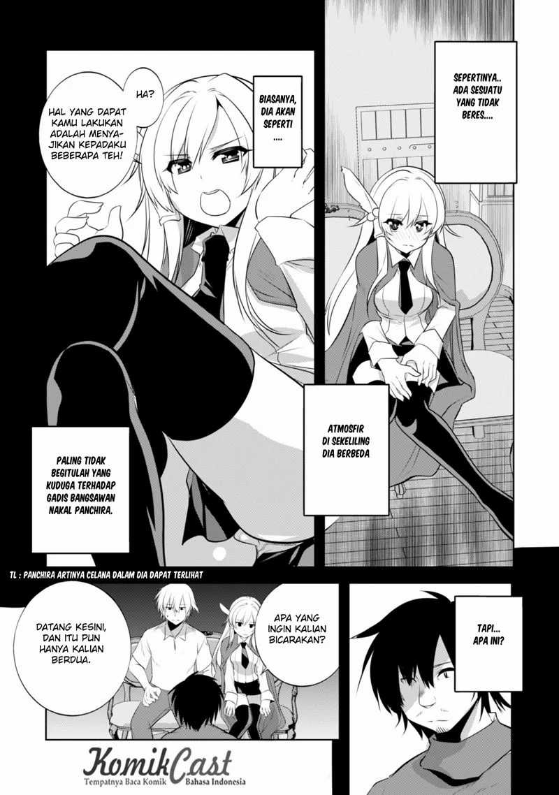 Tanaka the Wizard Chapter 17 Gambar 6