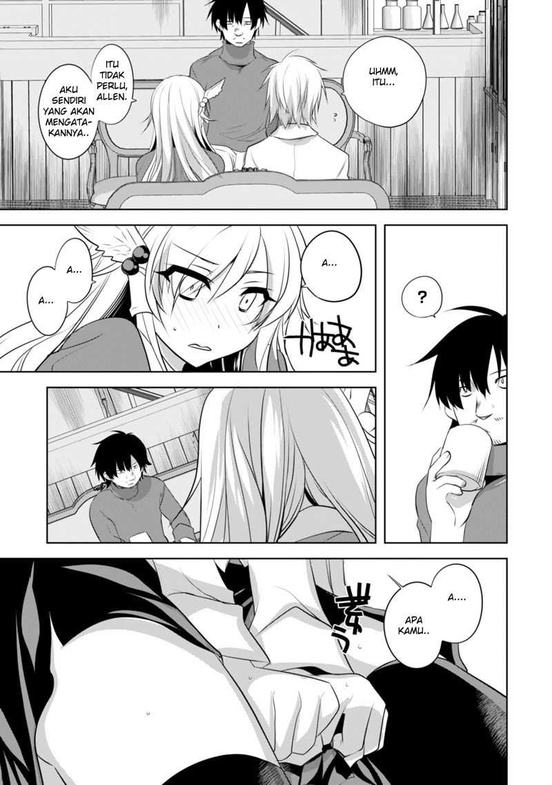 Tanaka the Wizard Chapter 17 Gambar 7