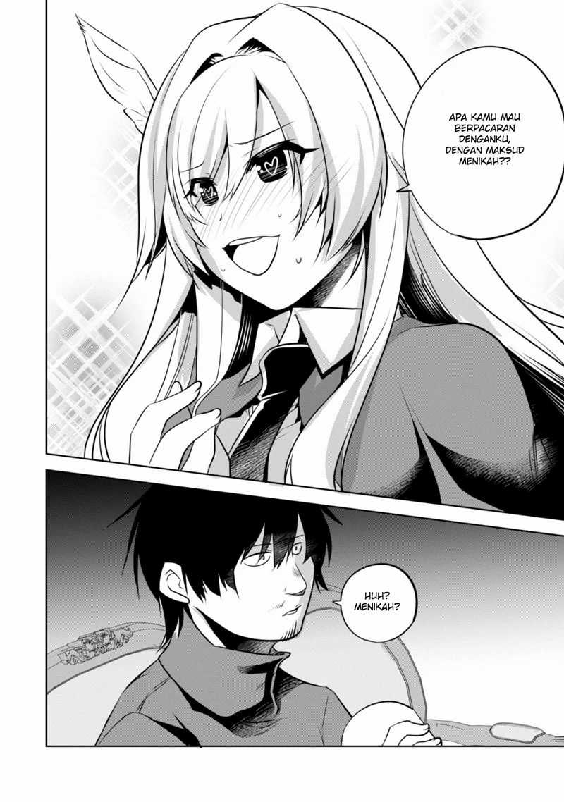 Tanaka the Wizard Chapter 17 Gambar 8