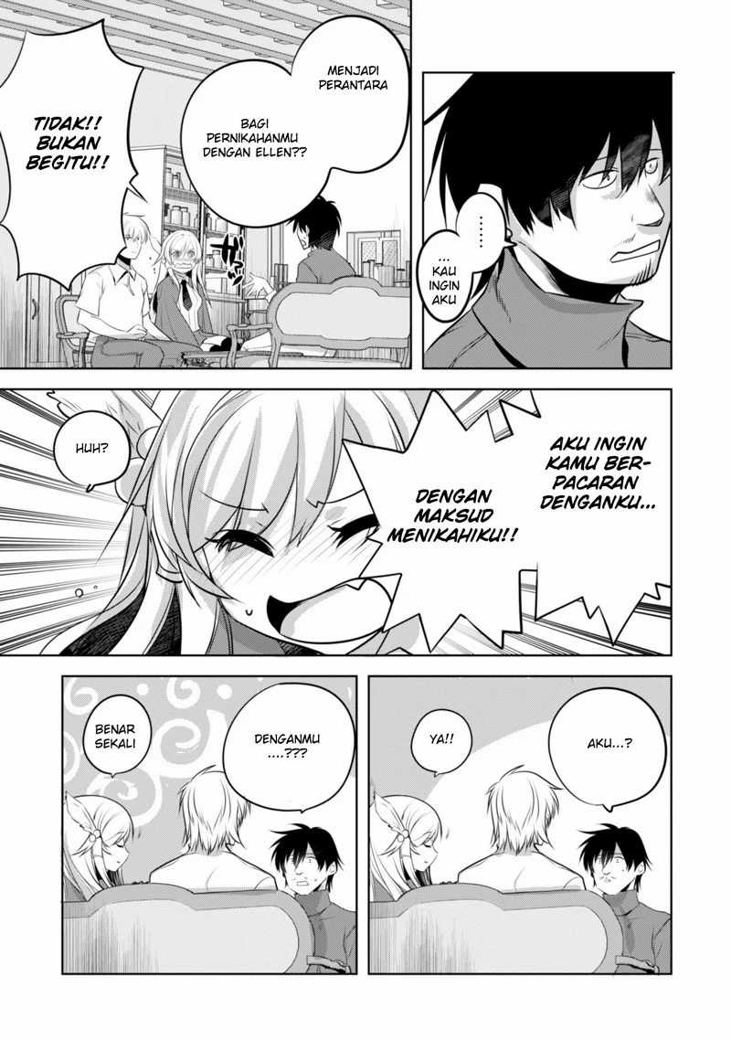 Tanaka the Wizard Chapter 17 Gambar 9