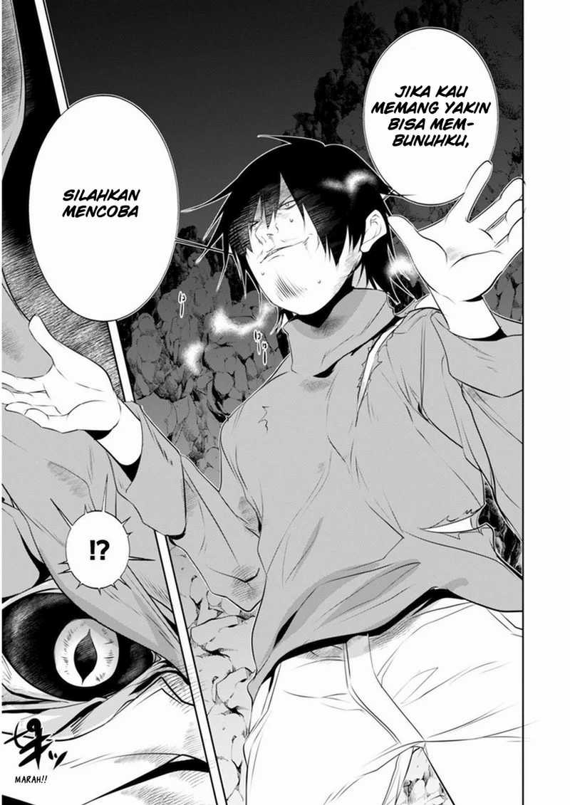 Tanaka the Wizard Chapter 16 Gambar 11