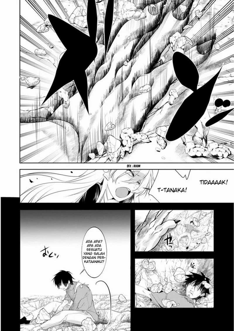 Tanaka the Wizard Chapter 16 Gambar 12