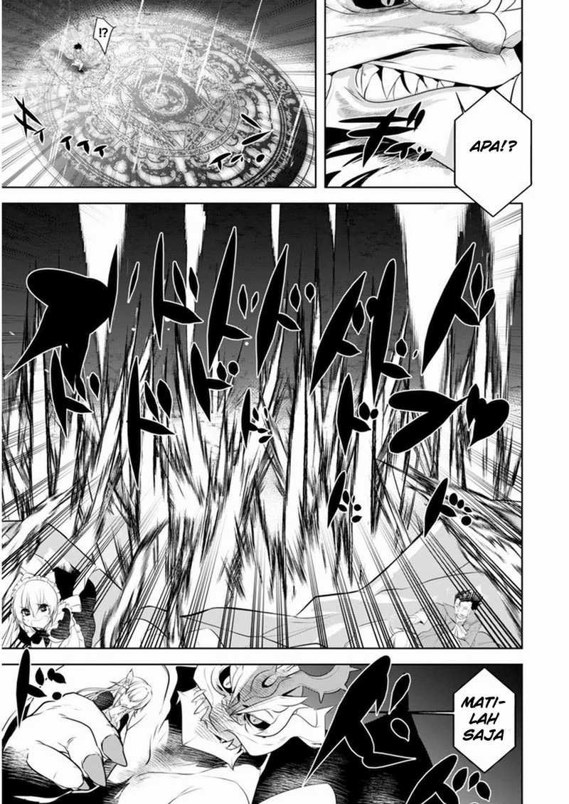 Tanaka the Wizard Chapter 16 Gambar 13