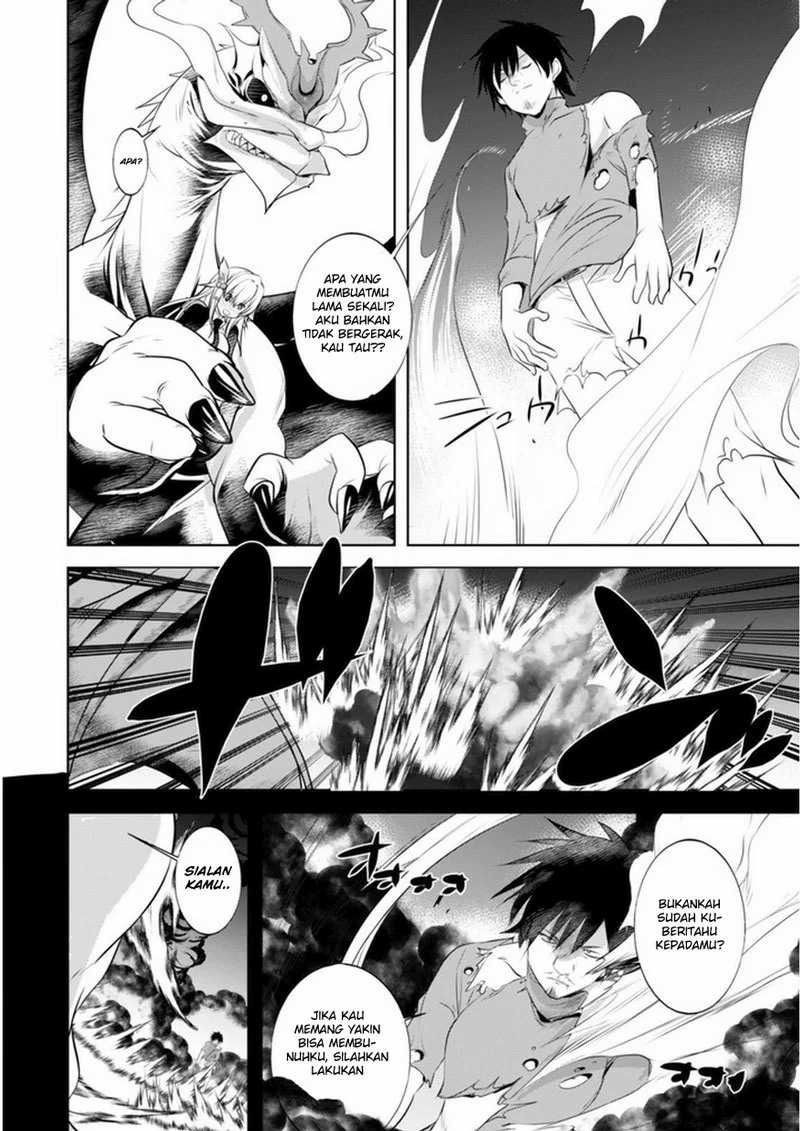 Tanaka the Wizard Chapter 16 Gambar 14
