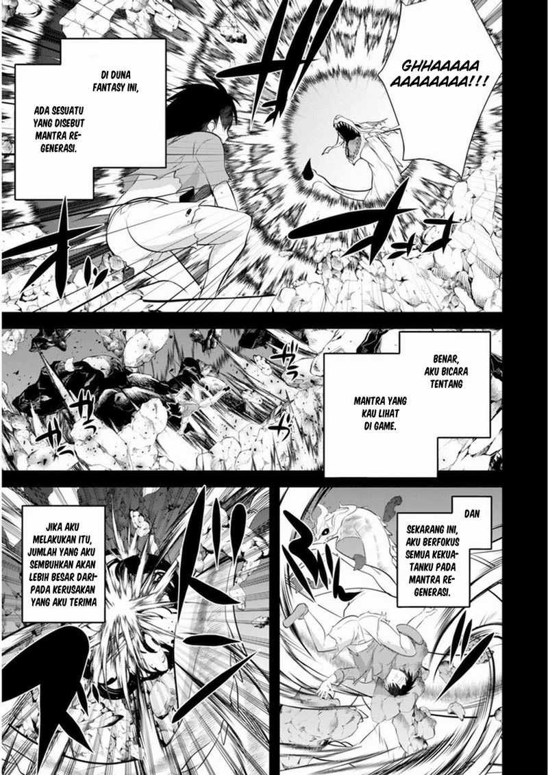 Tanaka the Wizard Chapter 16 Gambar 15