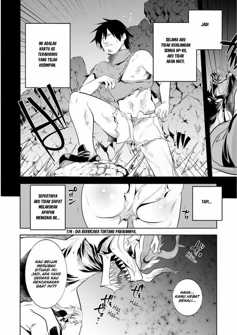 Tanaka the Wizard Chapter 16 Gambar 16