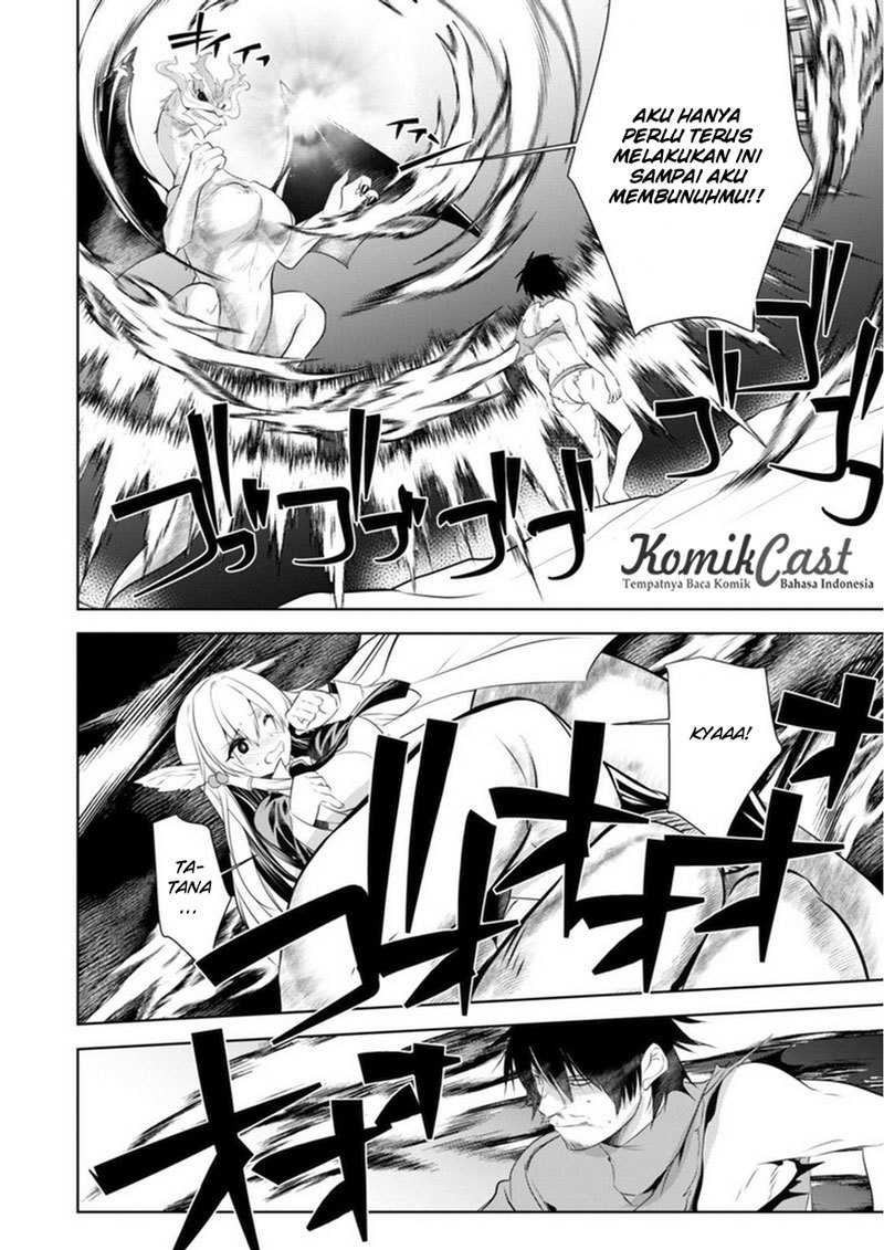 Tanaka the Wizard Chapter 16 Gambar 17