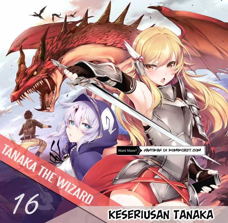 Baca  Tanaka the Wizard Chapter 16 Gambar 2