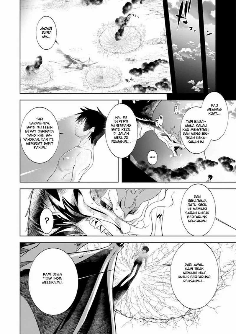 Tanaka the Wizard Chapter 16 Gambar 20