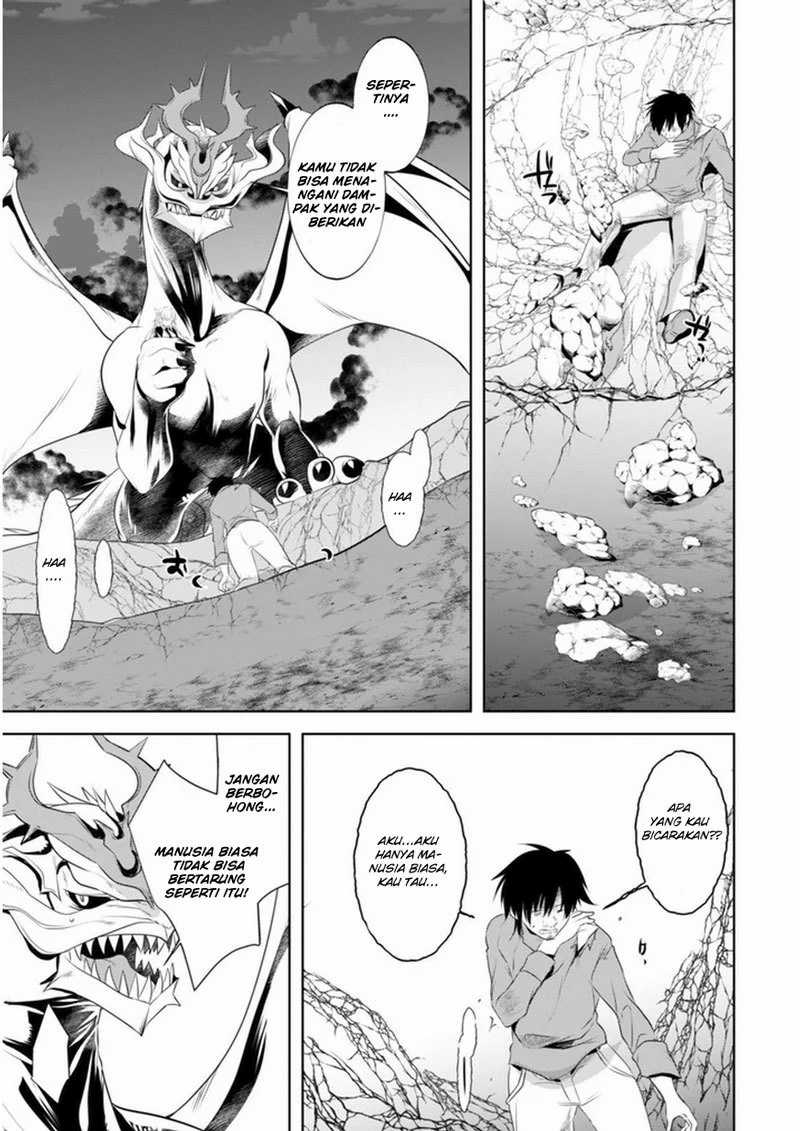 Tanaka the Wizard Chapter 16 Gambar 7