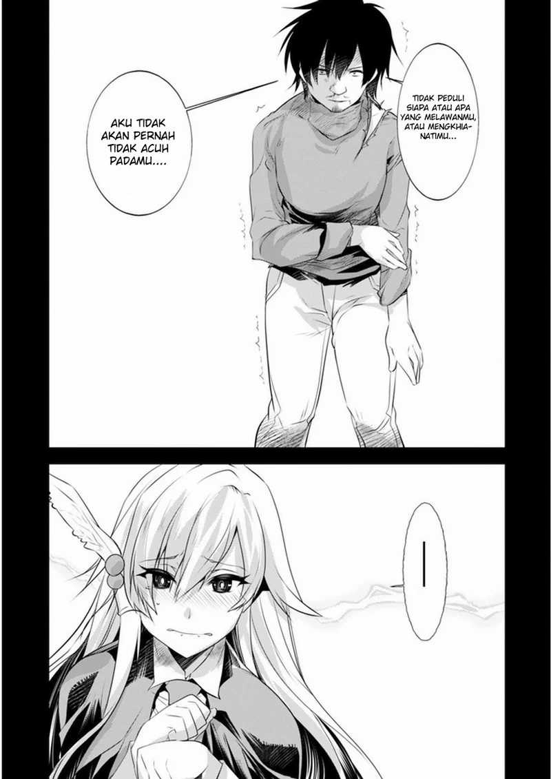 Tanaka the Wizard Chapter 16 Gambar 9