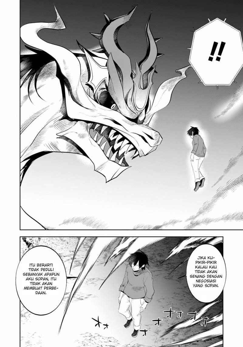 Tanaka the Wizard Chapter 15 Gambar 10