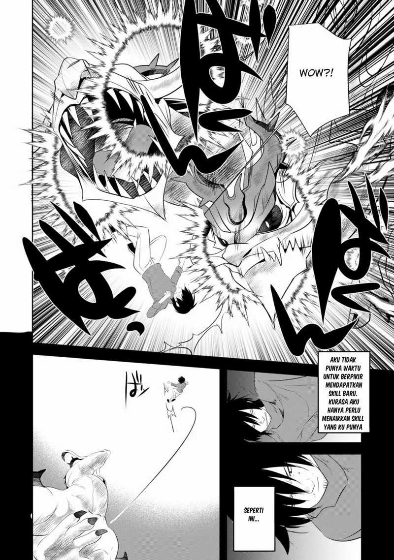 Tanaka the Wizard Chapter 15 Gambar 12