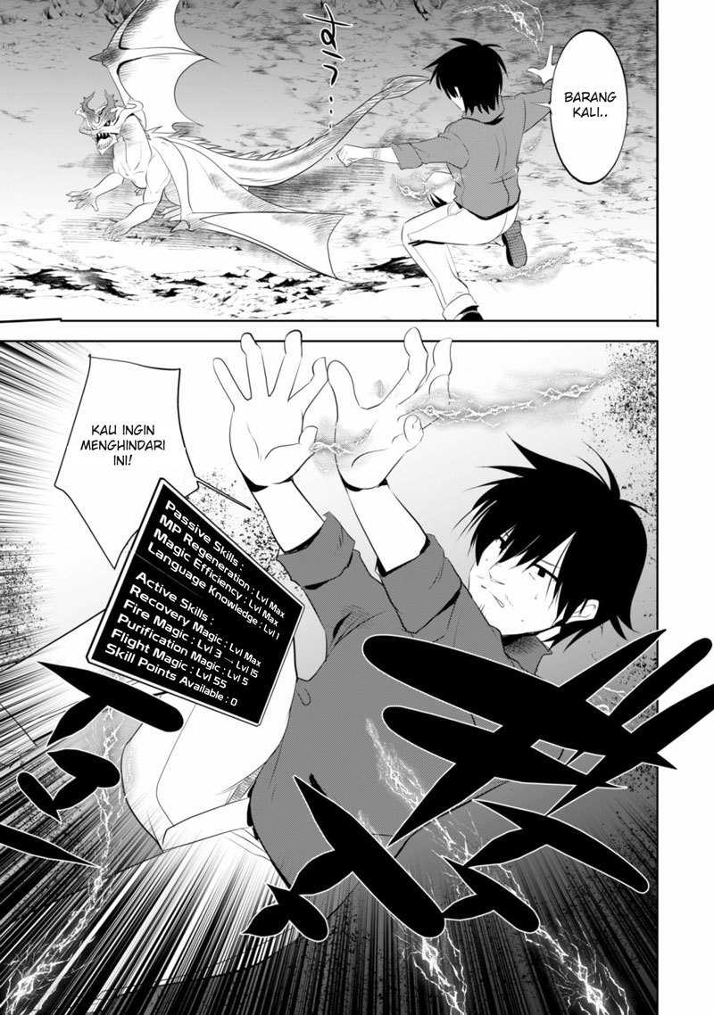 Tanaka the Wizard Chapter 15 Gambar 13