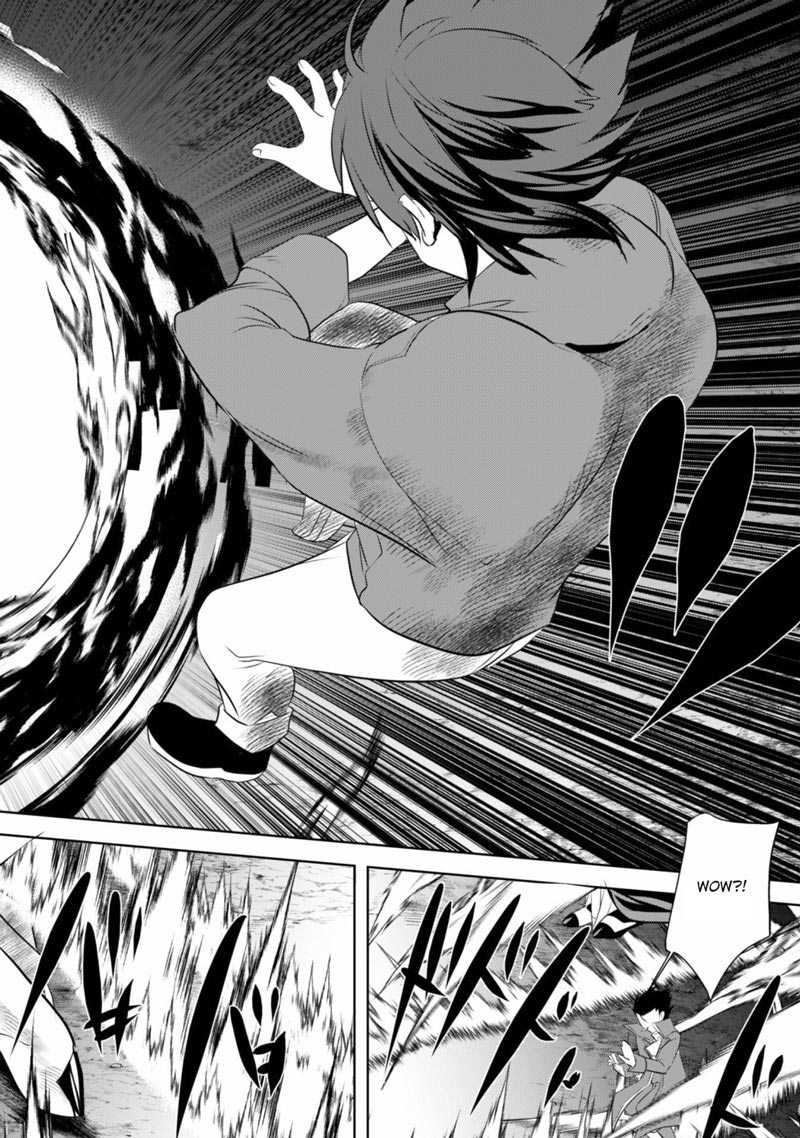 Tanaka the Wizard Chapter 15 Gambar 14