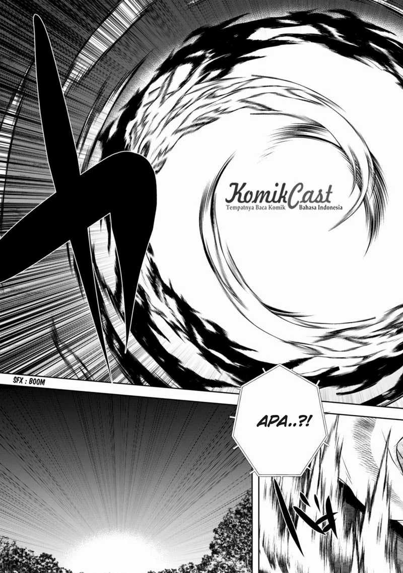 Tanaka the Wizard Chapter 15 Gambar 15
