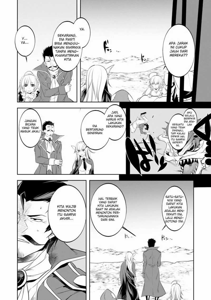 Tanaka the Wizard Chapter 15 Gambar 18