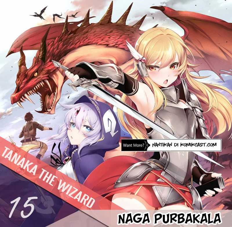 Baca Tanaka the Wizard Chapter 15 Gambar 2