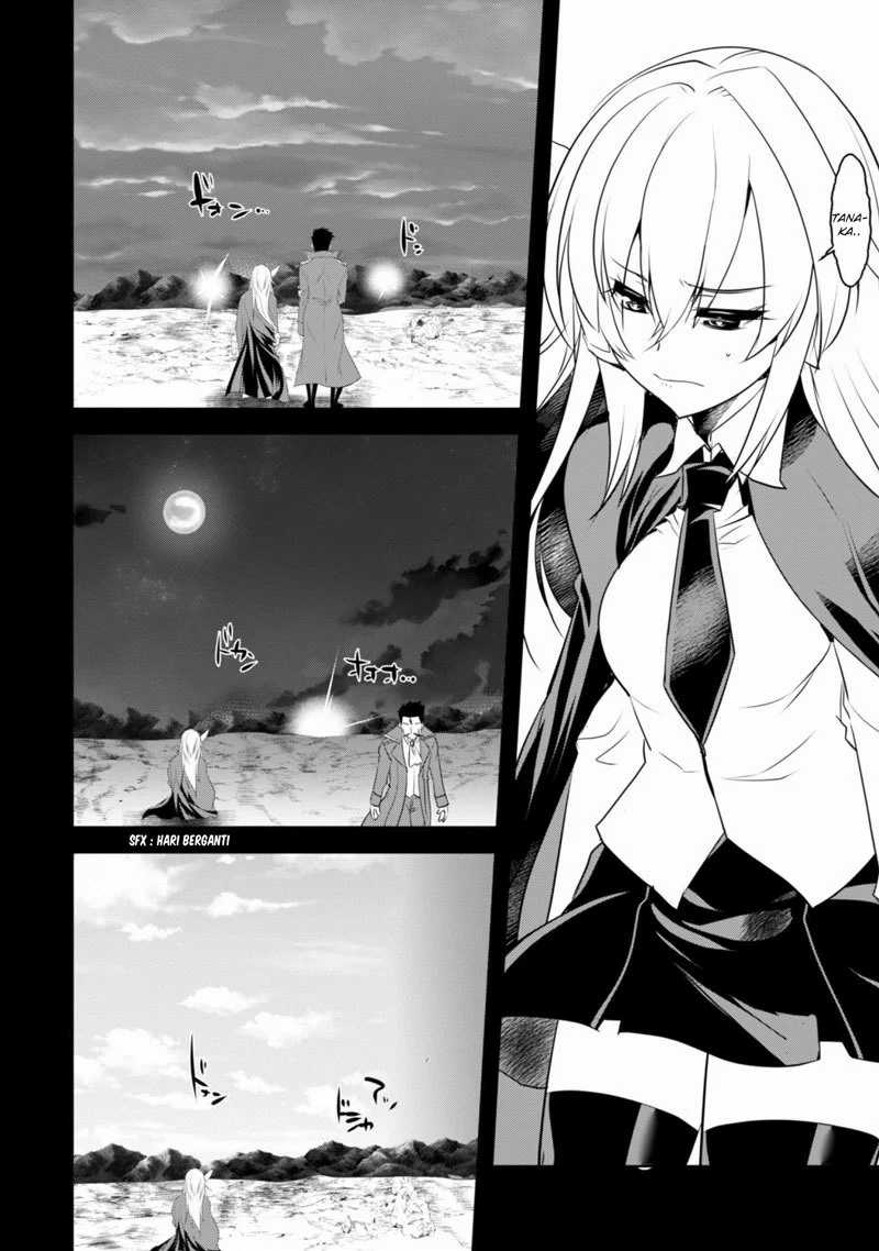 Tanaka the Wizard Chapter 15 Gambar 20