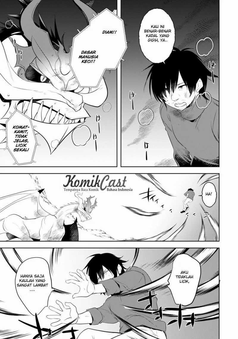 Tanaka the Wizard Chapter 15 Gambar 21
