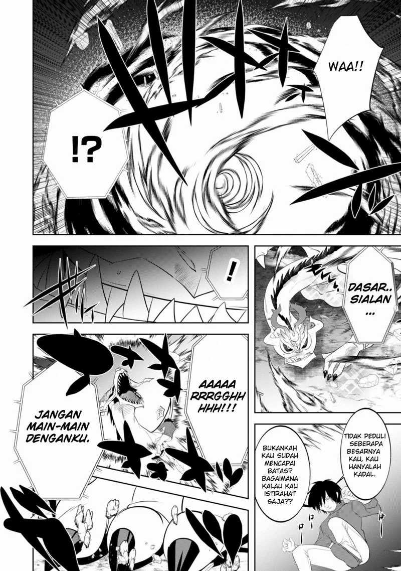 Tanaka the Wizard Chapter 15 Gambar 22