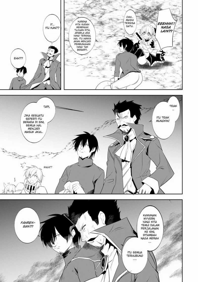 Tanaka the Wizard Chapter 15 Gambar 5