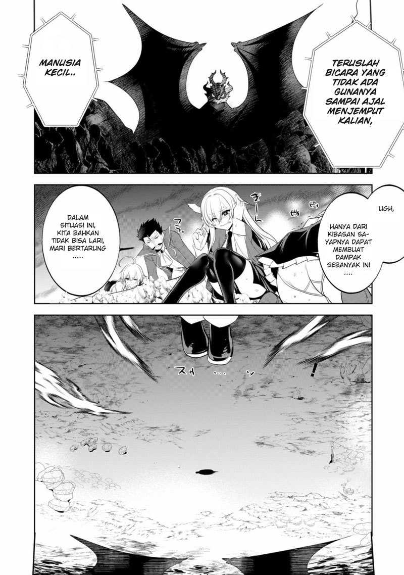 Tanaka the Wizard Chapter 15 Gambar 9