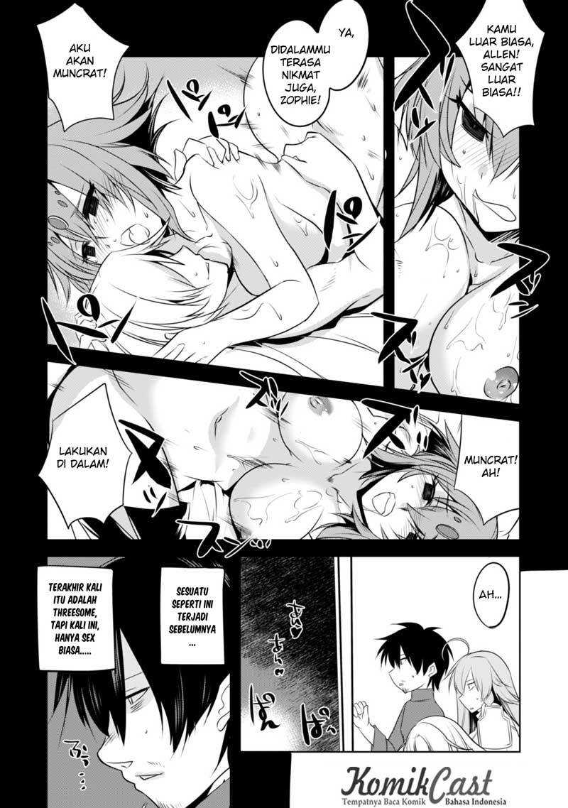 Tanaka the Wizard Chapter 12 Gambar 10