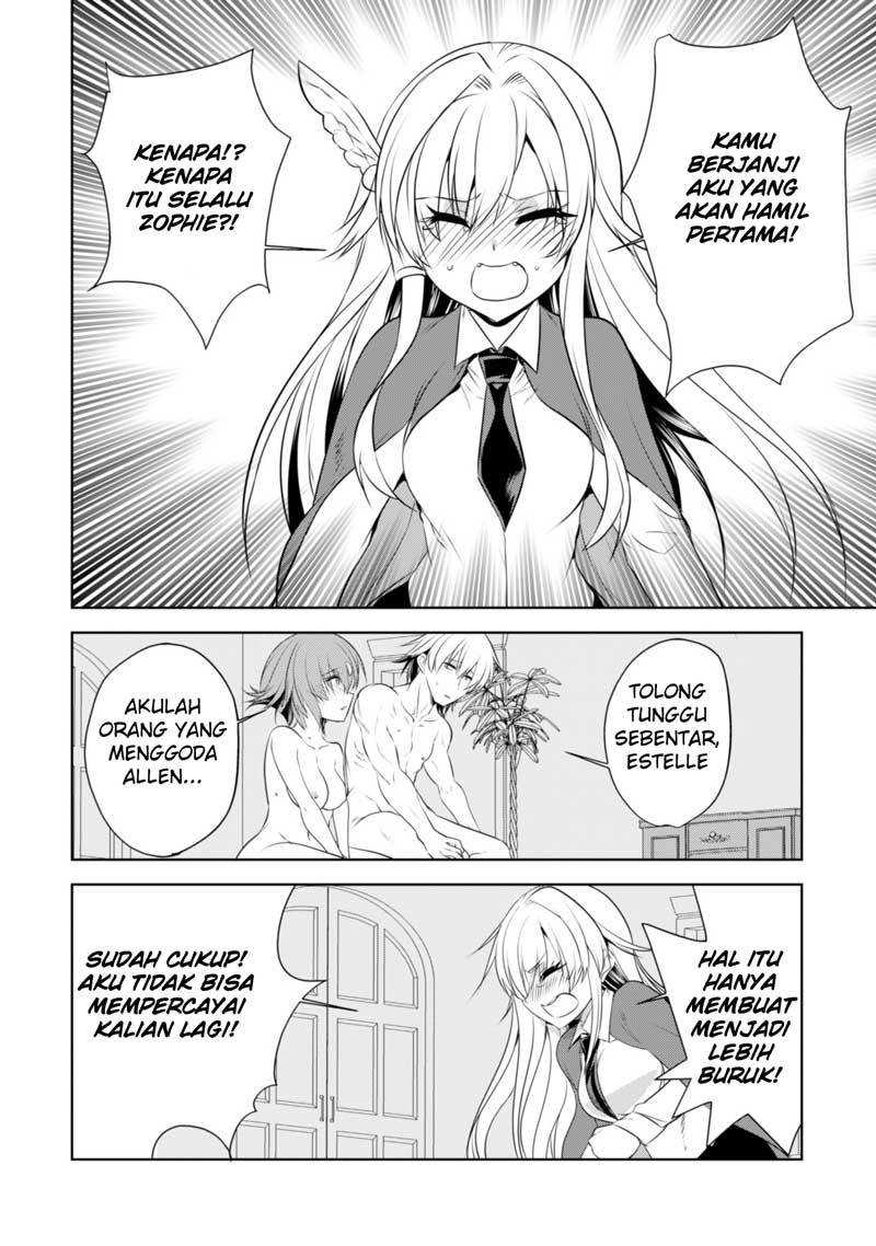 Tanaka the Wizard Chapter 12 Gambar 14