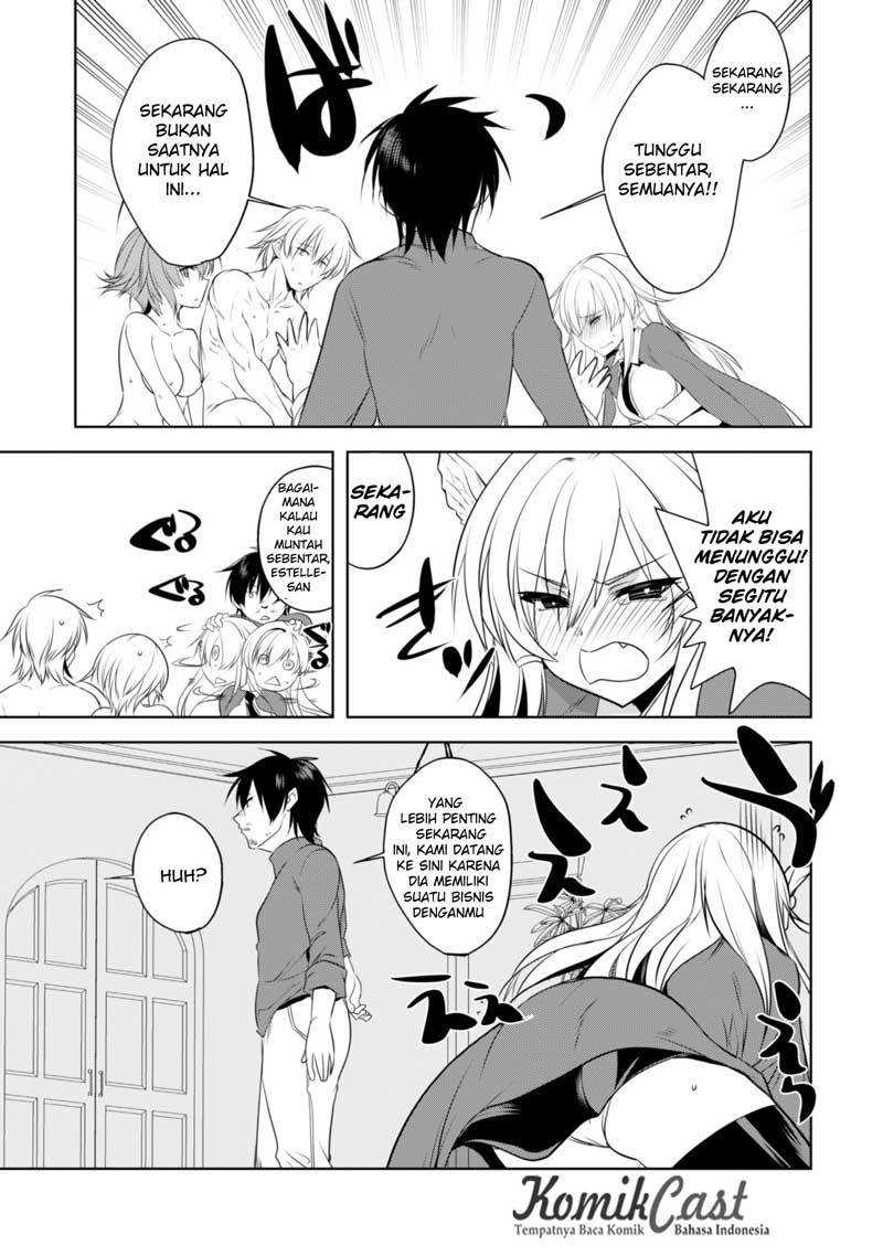 Tanaka the Wizard Chapter 12 Gambar 15