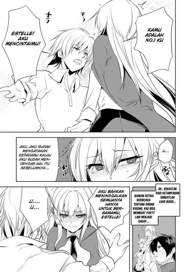 Tanaka the Wizard Chapter 12 Gambar 19